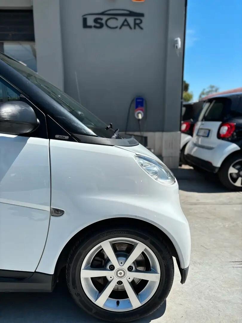 Smart ForTwo 800 40 kW coupé pure cdi-PREZZO-REALE