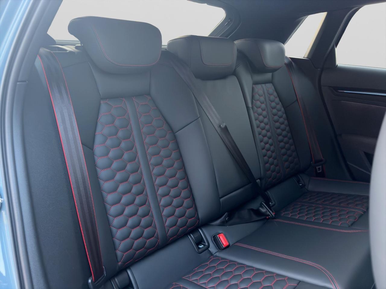 Audi RS 3 SPB 2.0 TFSI 400 cv - 6.000 KM