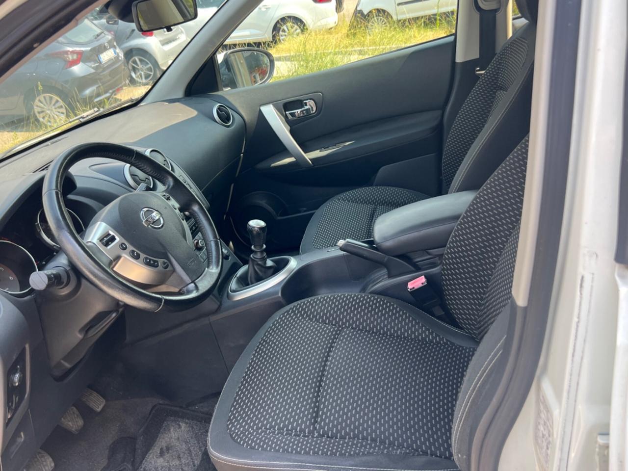 Nissan Qashqai 1.5 dCi Garantita 12 mesi