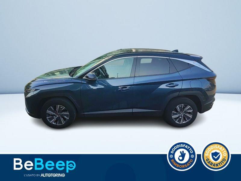 Hyundai Tucson 1.6 HEV XLINE 4WD AUTO