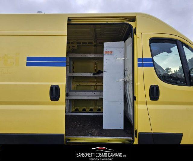 FIAT Ducato 35 2.3 MJT 130CV PM-TM Furgone 4x4