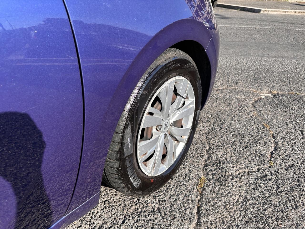 Peugeot 208 1.4 VTi 95cv E5 UNIPRO Garanzia 12m