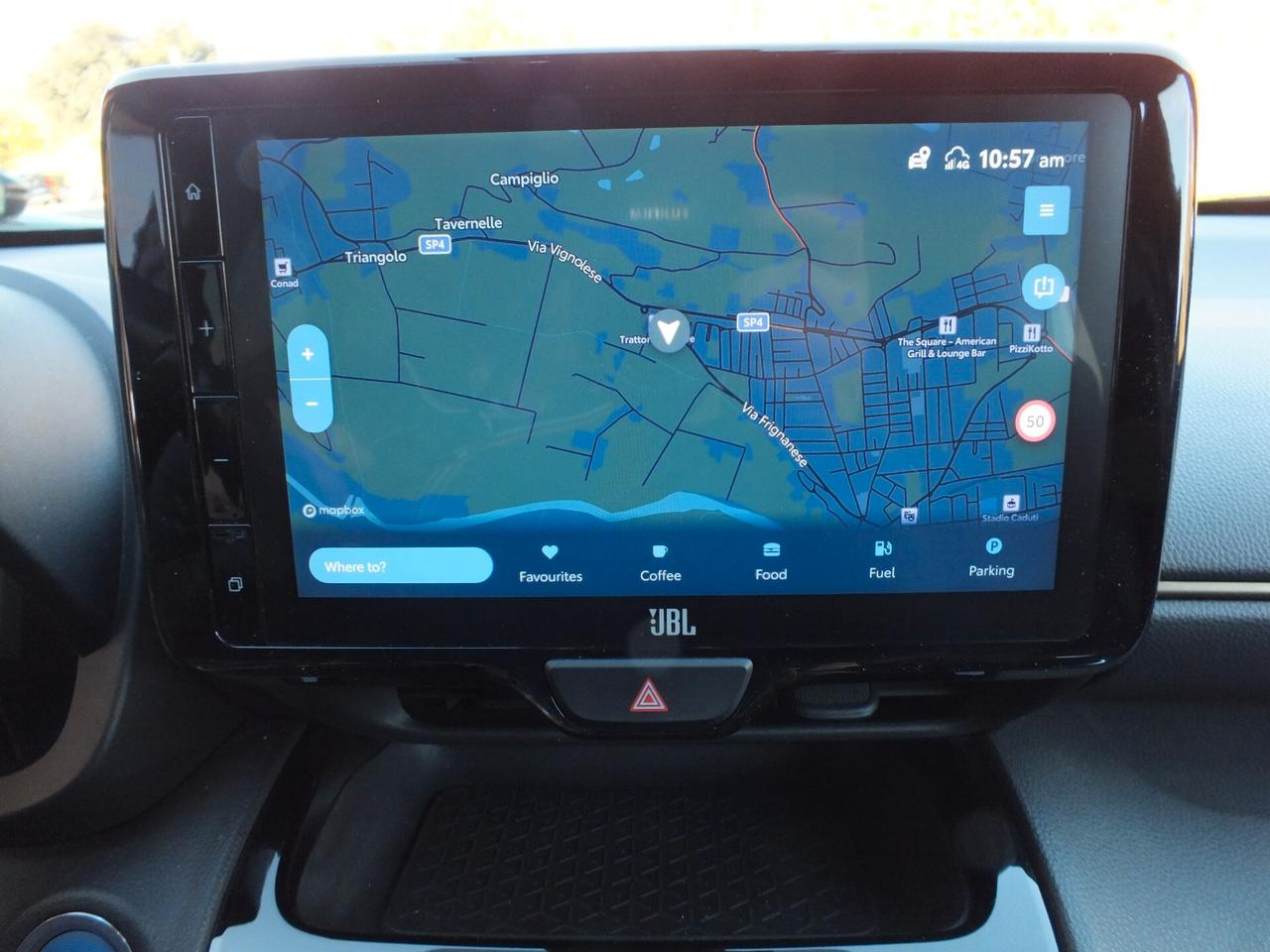 TOYOTA YARIS CROSS 1.5 HYBRID 4X4 AUTOCARRO N1 + IVA