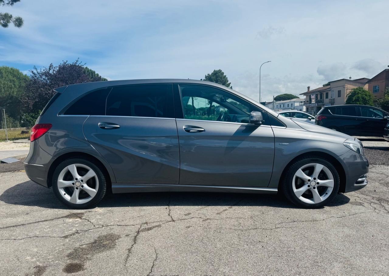 Mercedes-benz B 200 BlueEFFICIENCY Premium