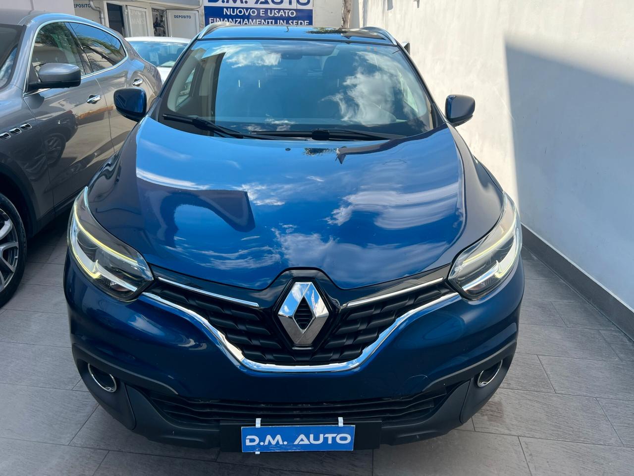 Renault Kadjar dCi 8V 110CV EDC Energy Intens