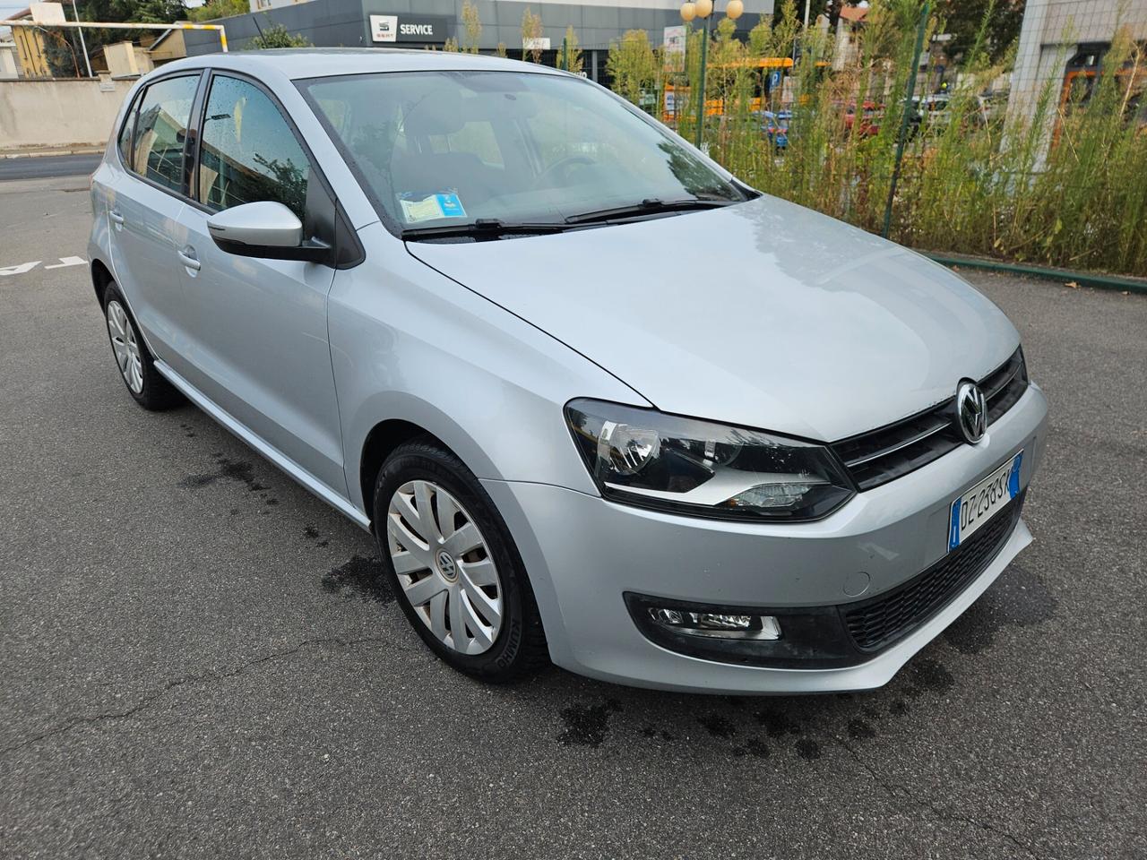 Volkswagen Polo 1.2 5 porte Trendline