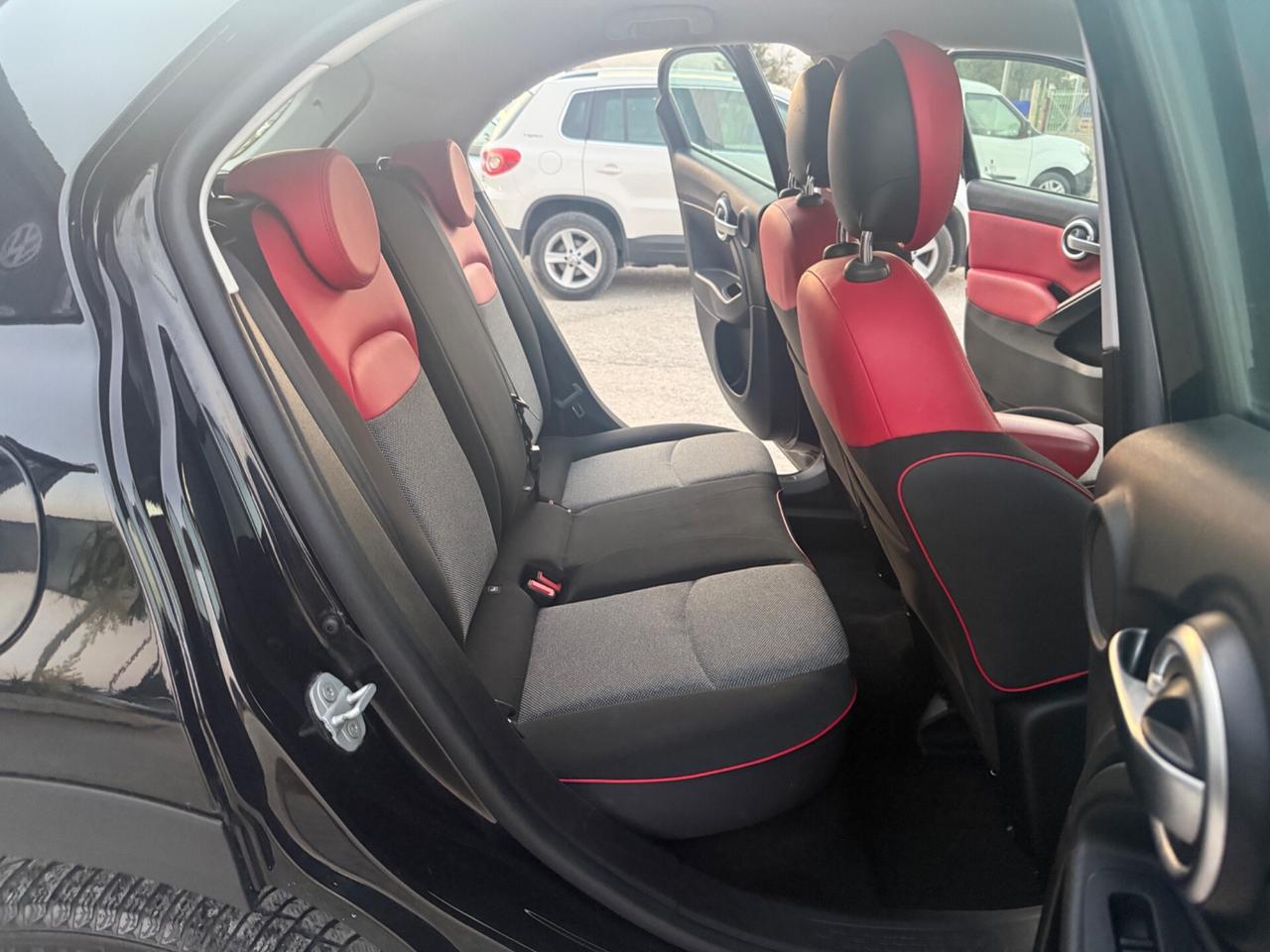 Fiat 500X 1.6 MultiJet 120 CV 2016