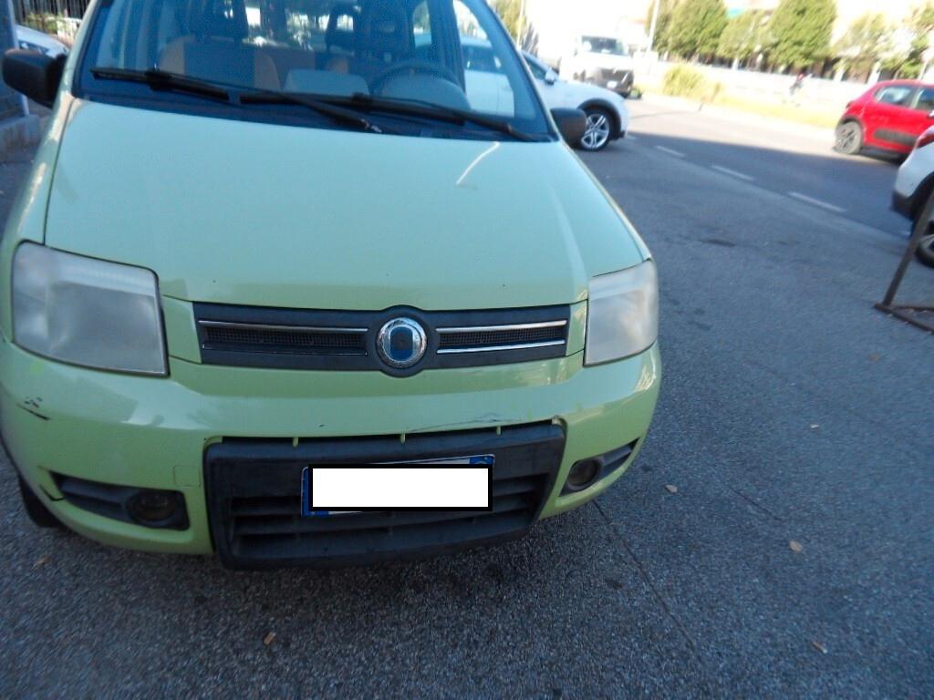 Fiat Panda 1.2 4x4