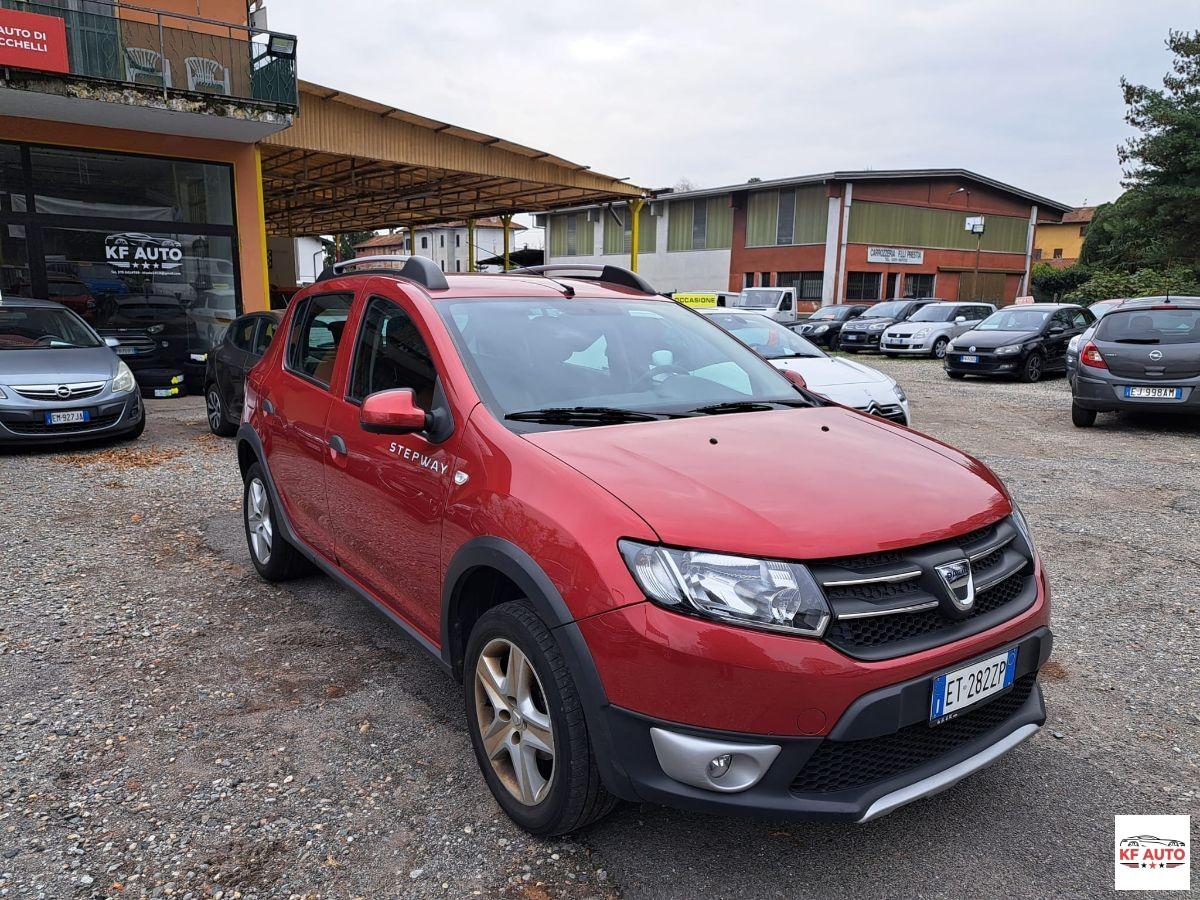 DACIA - Sandero - Stepway 900 TCe 90CV Prestige