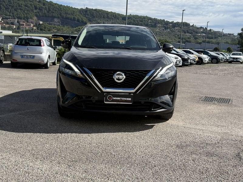 Nissan Qashqai 1.3 MHEV 140 Acenta