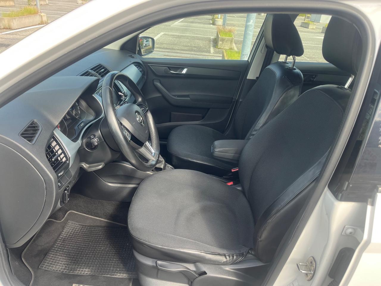 Skoda Fabia 1.4 TDI 90 CV Wagon Ambition