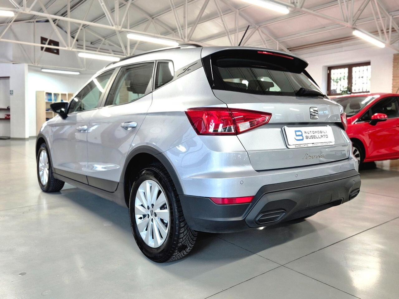 Seat Arona 1.0 EcoTSI 110 CV DSG Style ** AUTOMATICA