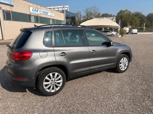 Volkswagen Tiguan 2.0 TDI 140 CV 4MOTION Sport & Style