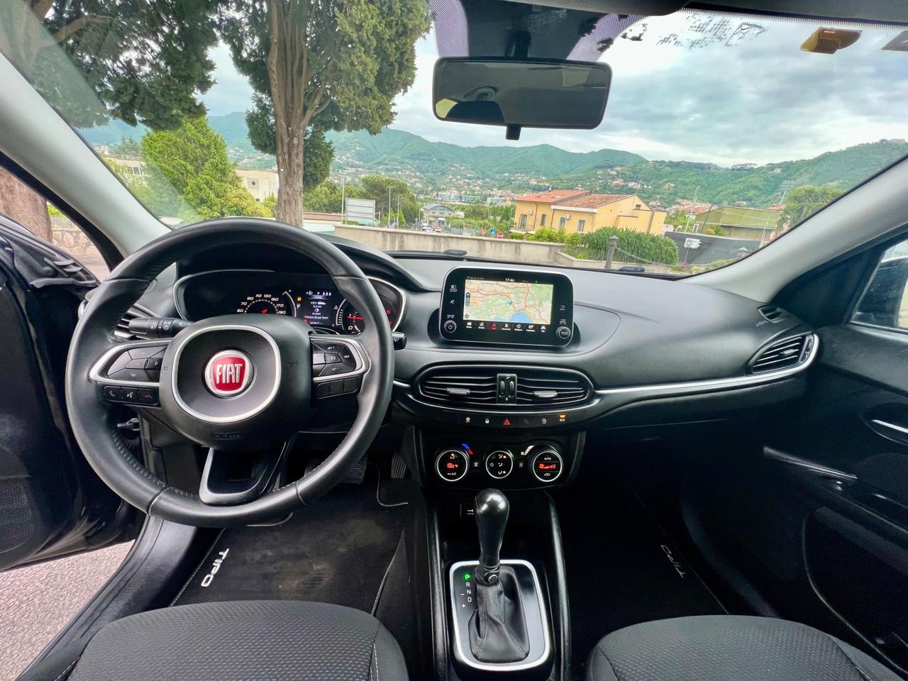 Fiat Tipo 1.6 Mjt S&S DCT SW Lounge