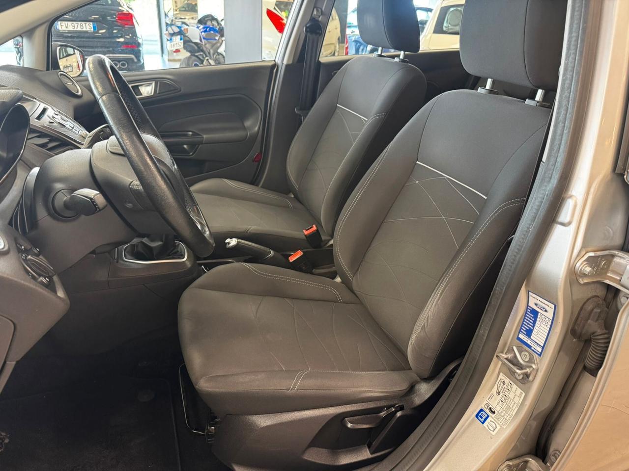 Ford Fiesta 1.0 80CV 5 porte Business