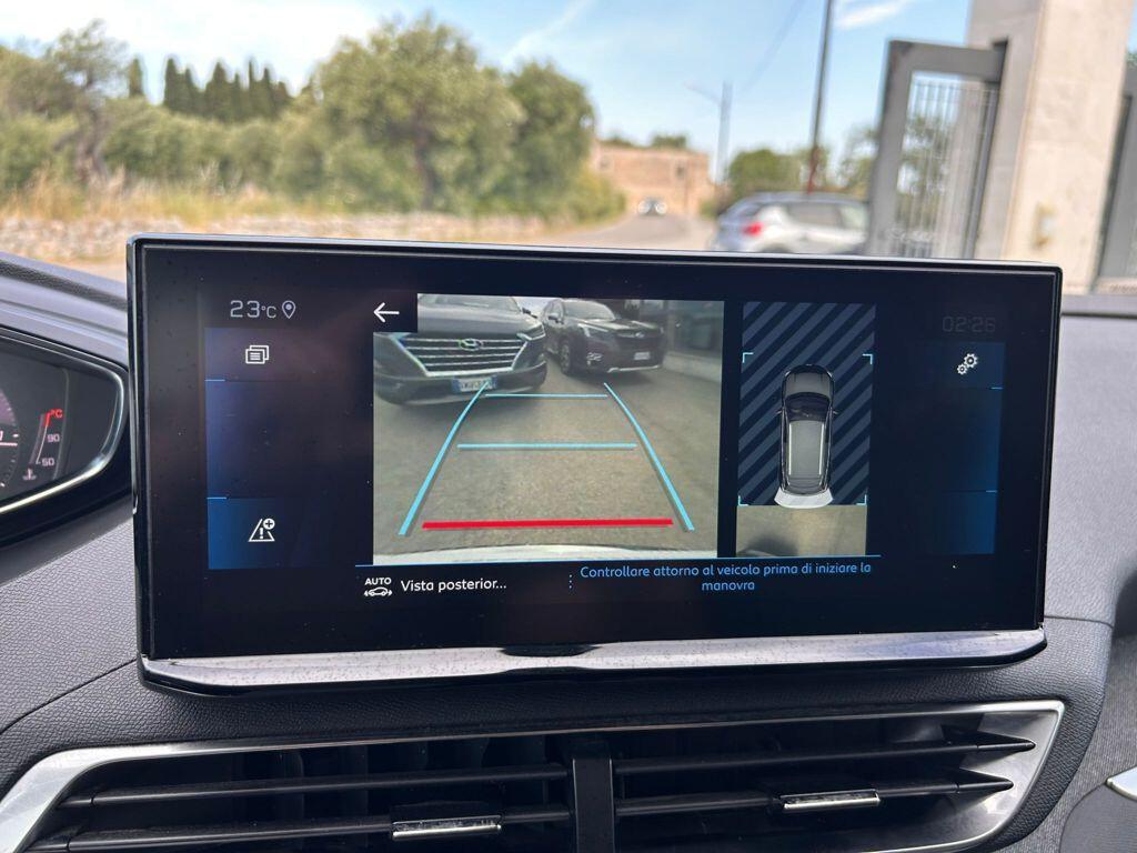 Peugeot 3008 Allure Pack 130cv EAT8