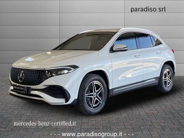 Mercedes-Benz EQA H243 250+