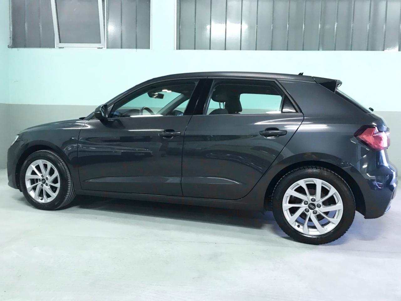 Audi A1 SPB TFSI Admired Advanced