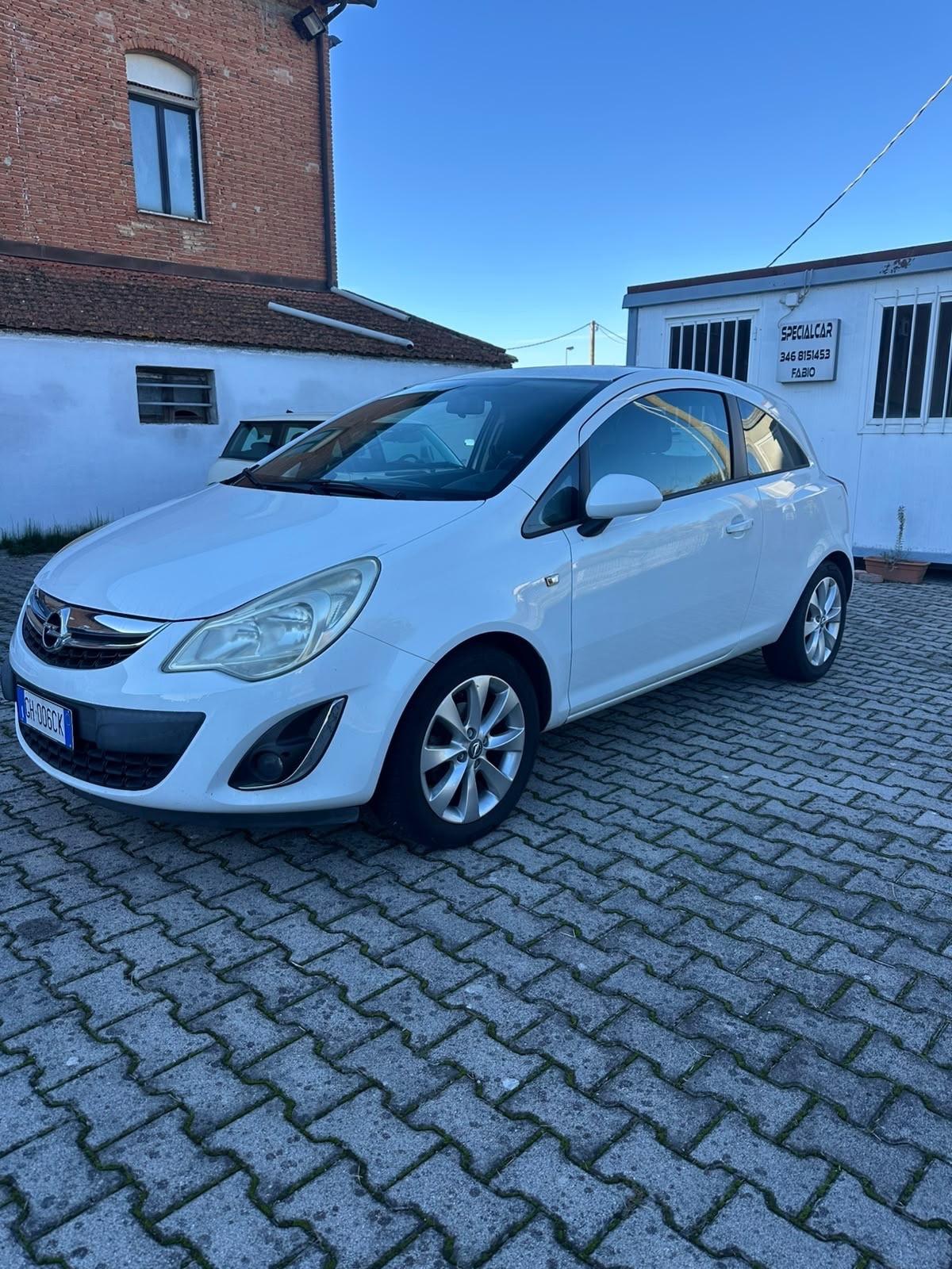 Opel Corsa 1.3 CDTI 75CV F.AP. 3 porte b-color