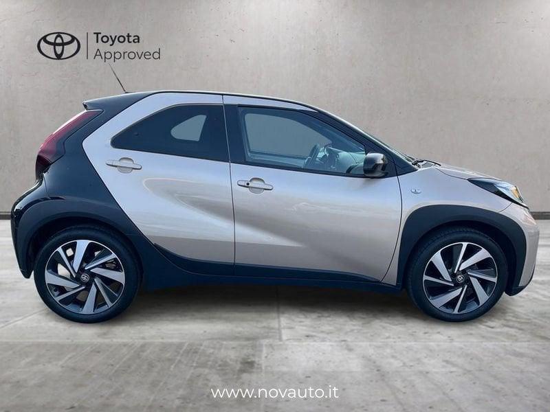 Toyota Aygo X Aygo X 1.0 Lounge 72cv s-cvt