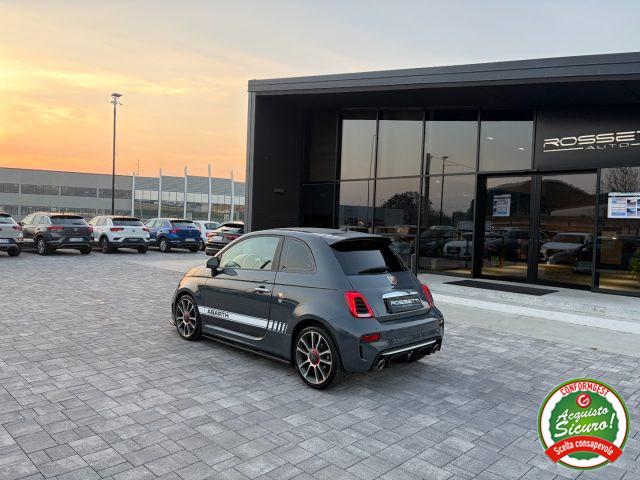 ABARTH 595 1.4 Turbo T-Jet 145 CV