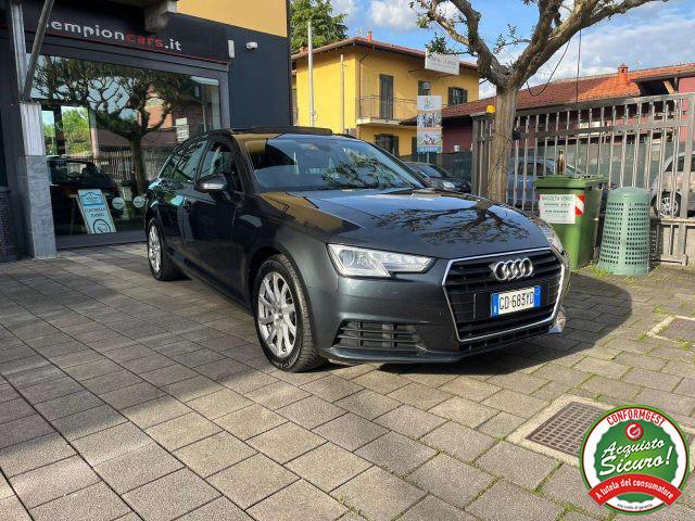 AUDI A4 A4 Avant 2.0 tdi Business Plus 150cv S Tronic