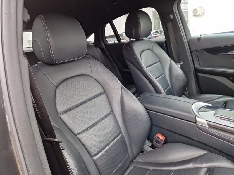 MERCEDES-BENZ GLC 220 d 4Matic Business aut. COUPE