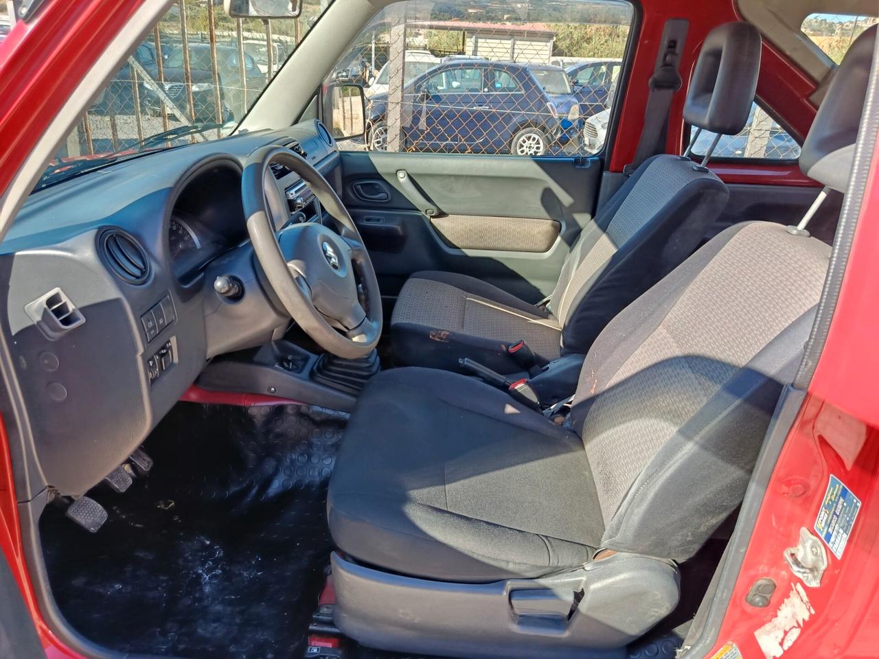 Suzuki Jimny 1.3i 16V cat Cabrio 4WD JLX