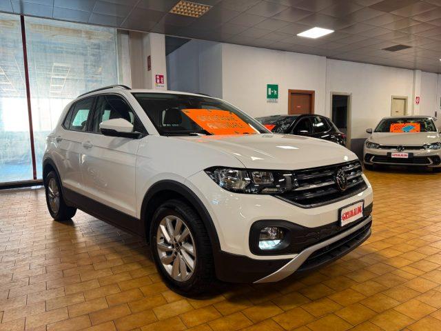 VOLKSWAGEN T-Cross 1.0 TSI Life BMT C/GRIMALDI SPECIAL DAY