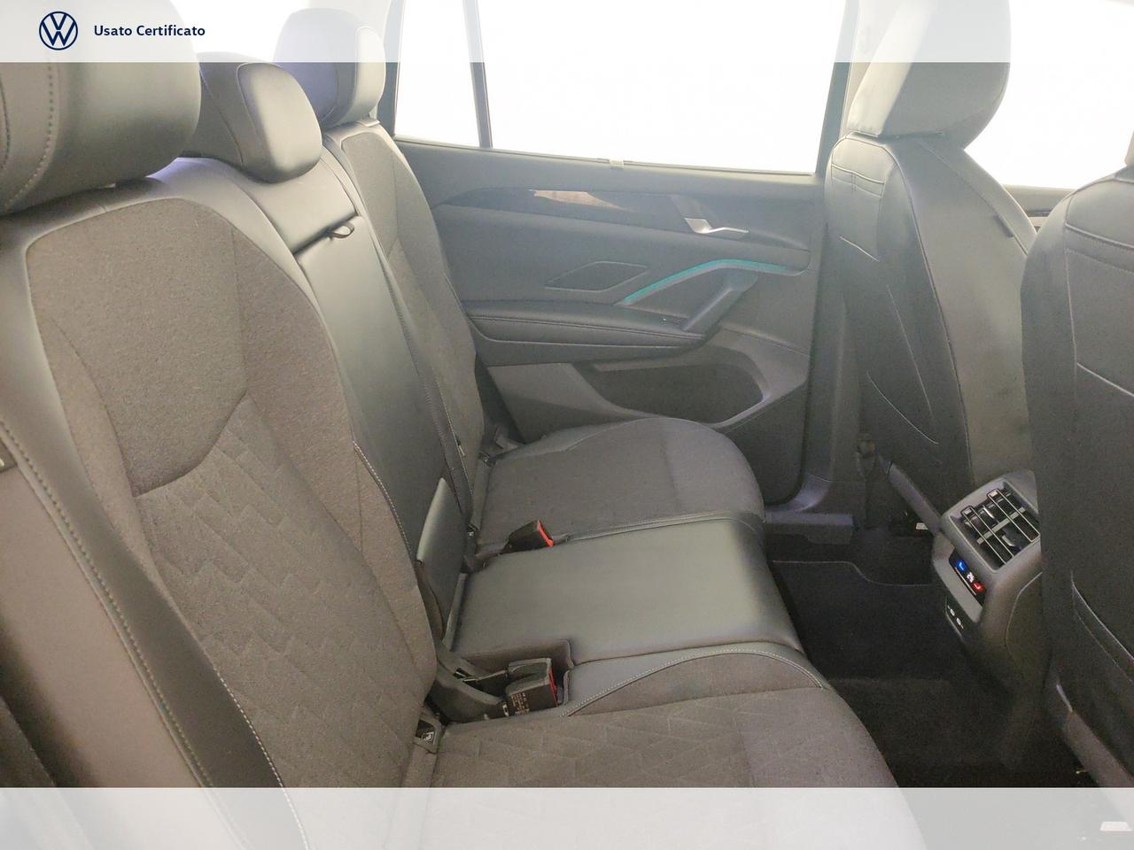 2.0 TDI Life 4motion DSG 7 posti