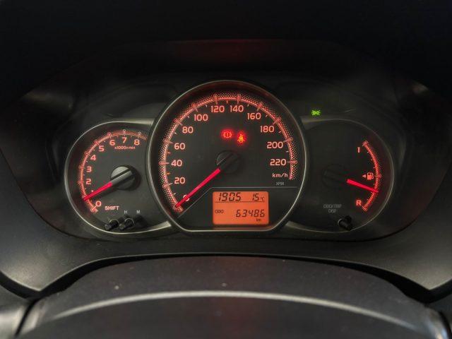 TOYOTA Yaris 1.0 5p. *TAGLIANDI TOYOTA*EURO 6B*UNICO PROP.*