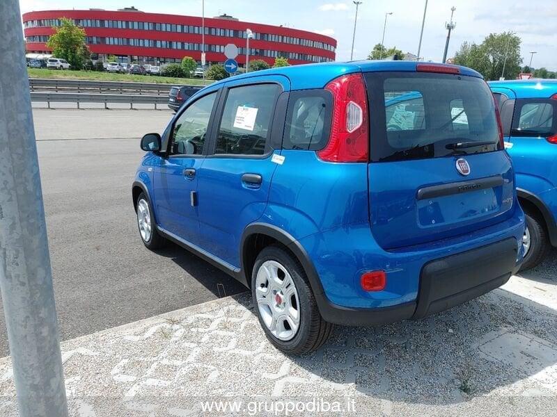 FIAT Panda 1PH My23 1.0 70cv Hybrid Panda