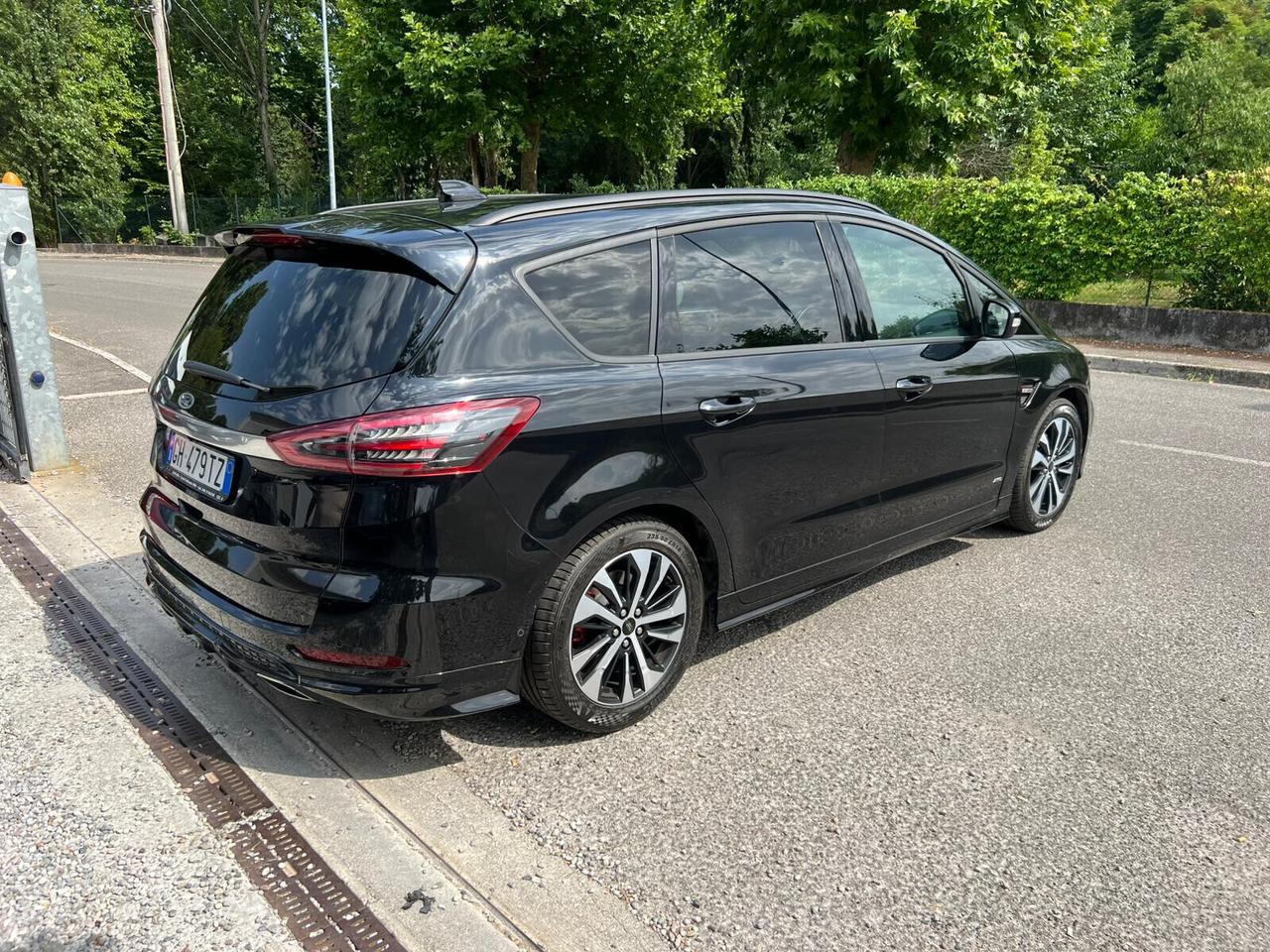 Ford S-Max 2.0 EcoBlue 190CV Start&Stop Aut. ST-Line Business