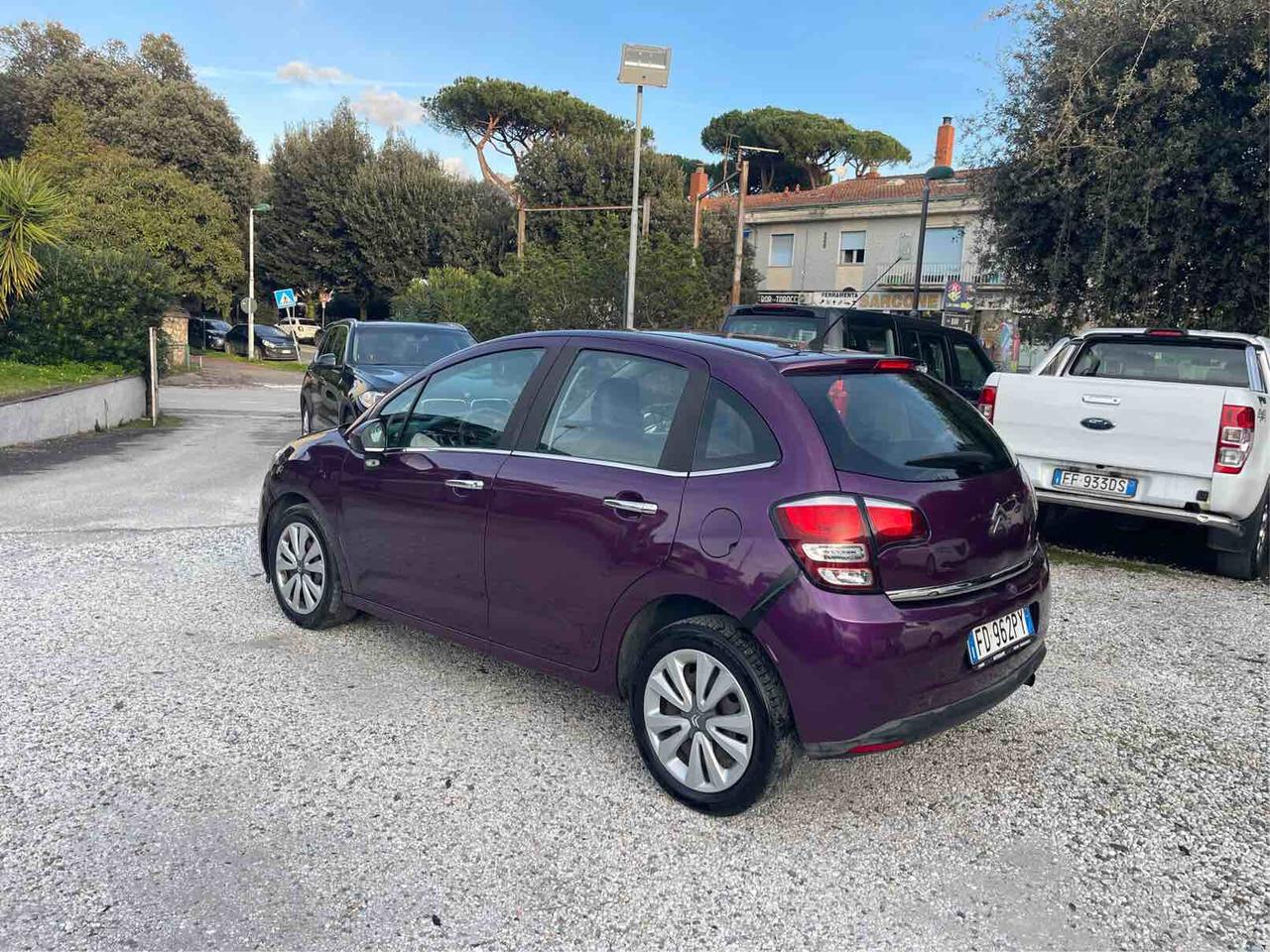 CITROEN C3 - EXCLUSIVE