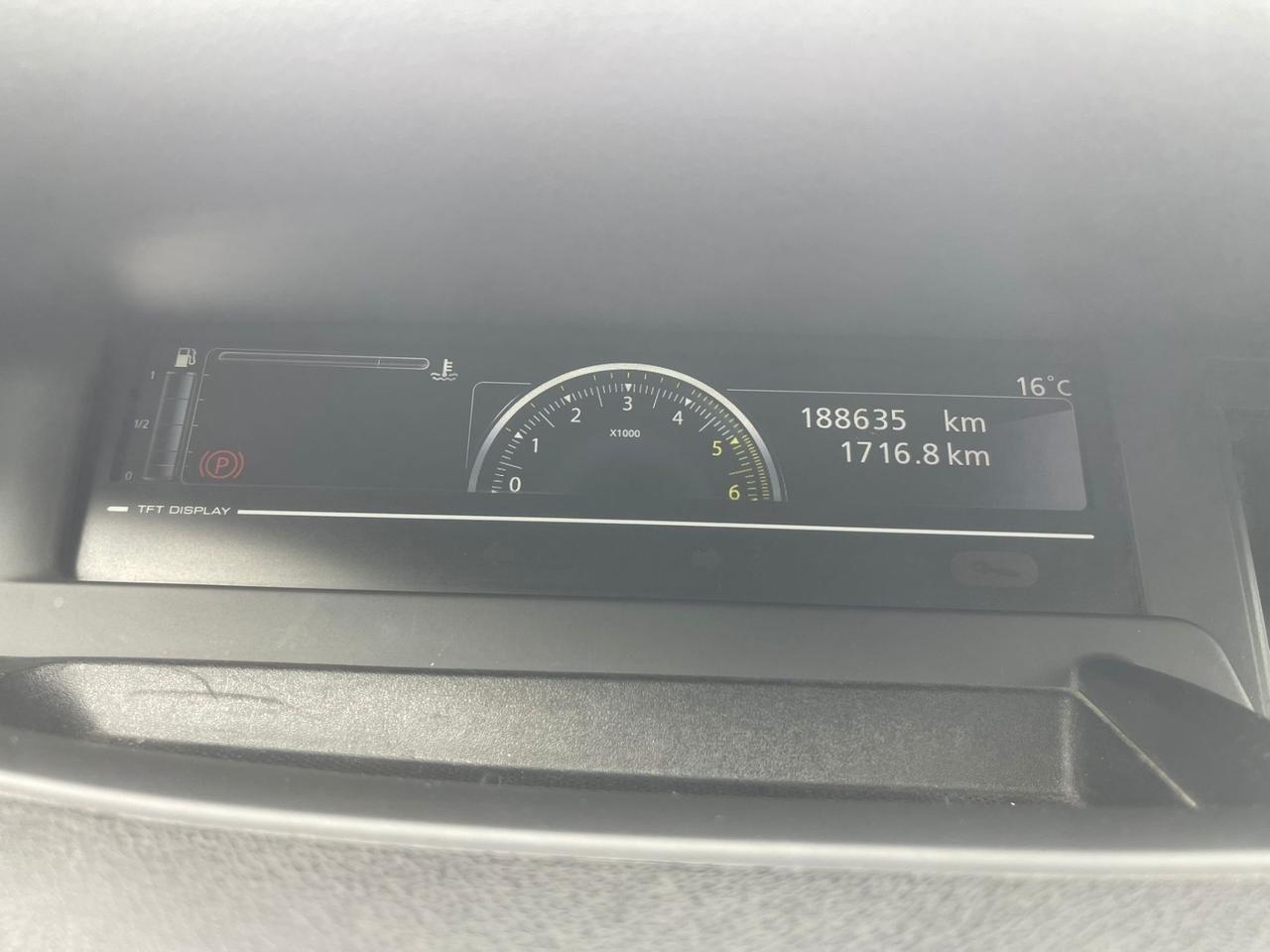 Renault Scénic XMod 1.5 dCi 110CV 7 POSTI CAMBIO AUTOMATICO