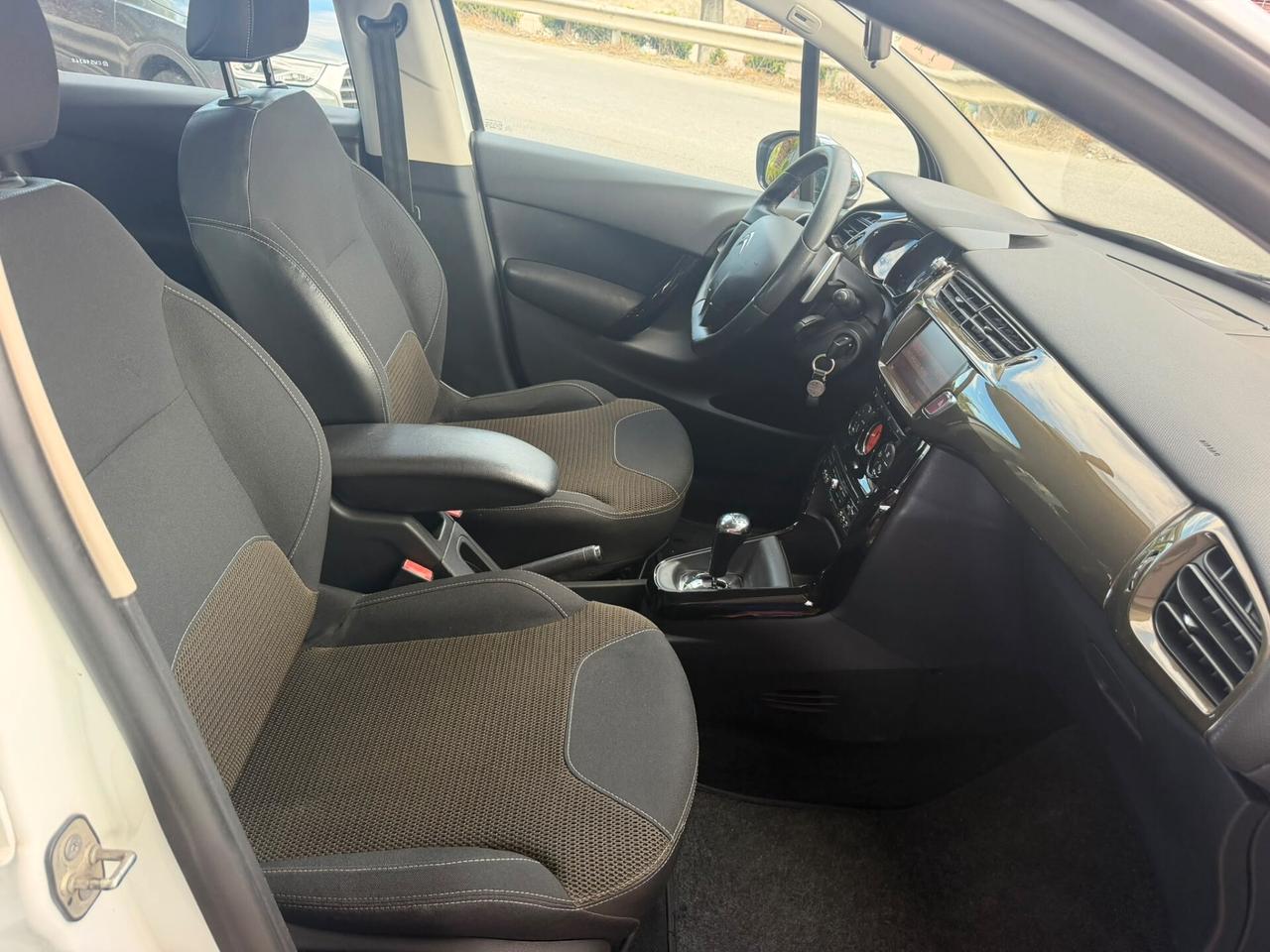 Citroen C3 1.6 HDi 90 Seduction