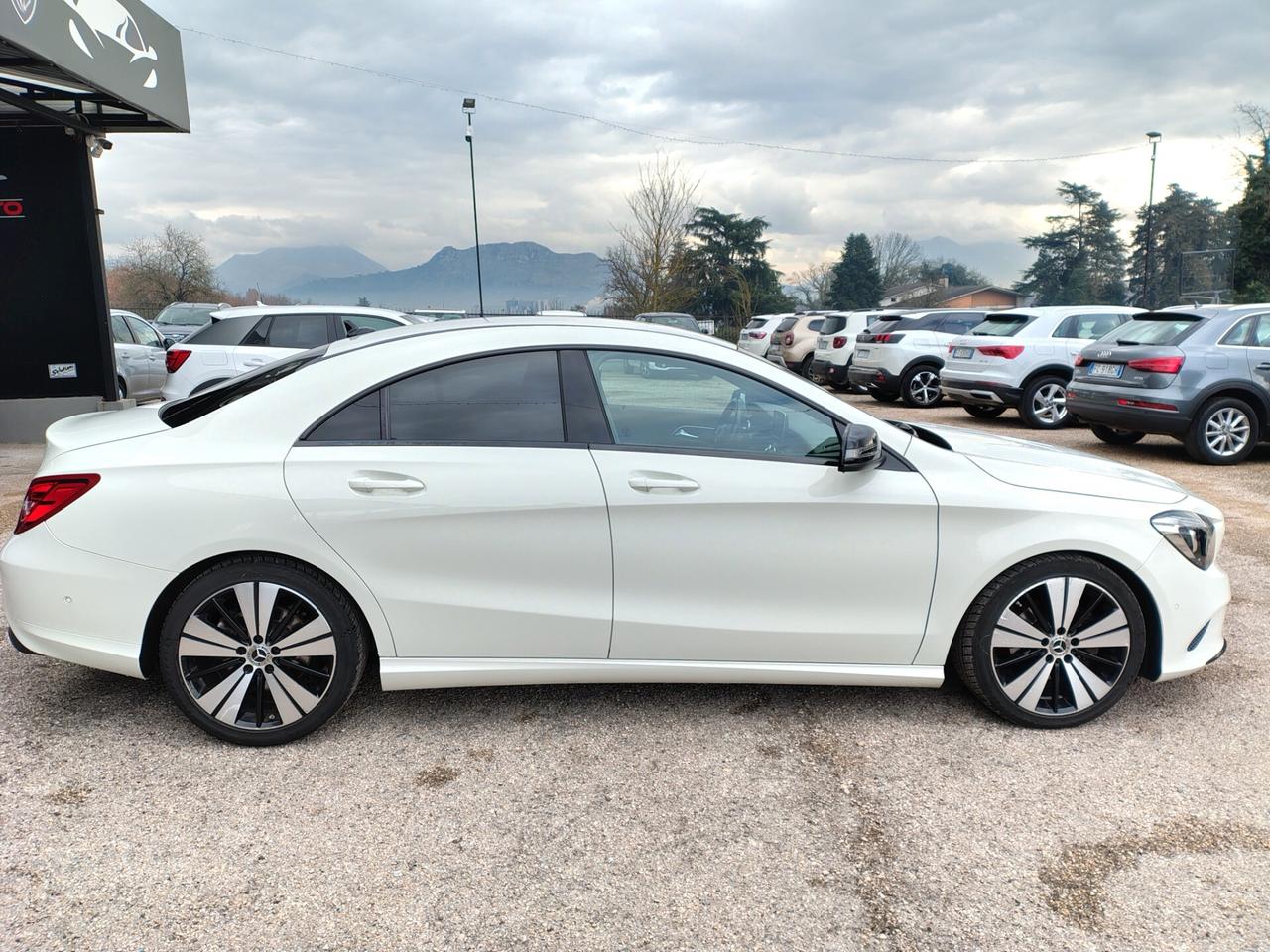 Mercedes-benz CLA 180 d Automatic Business