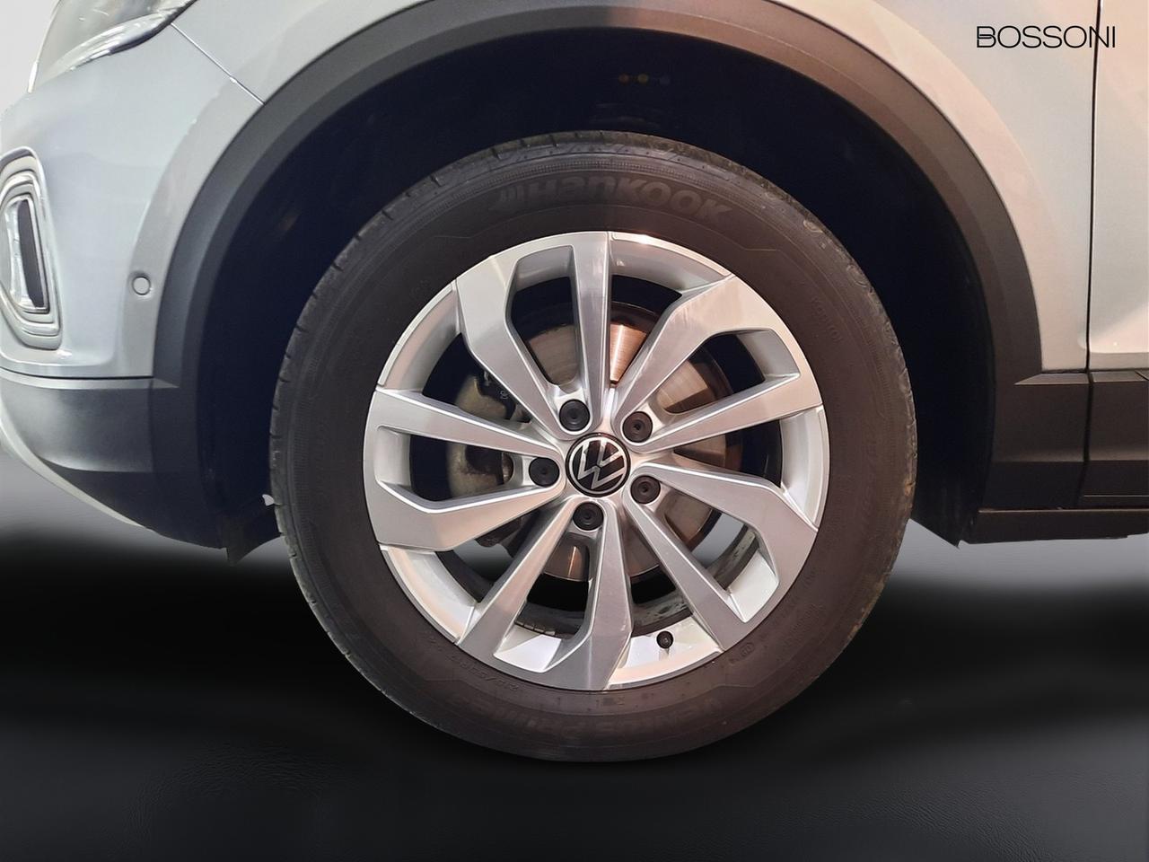 Volkswagen T-Roc 1.0 tsi 110cv life