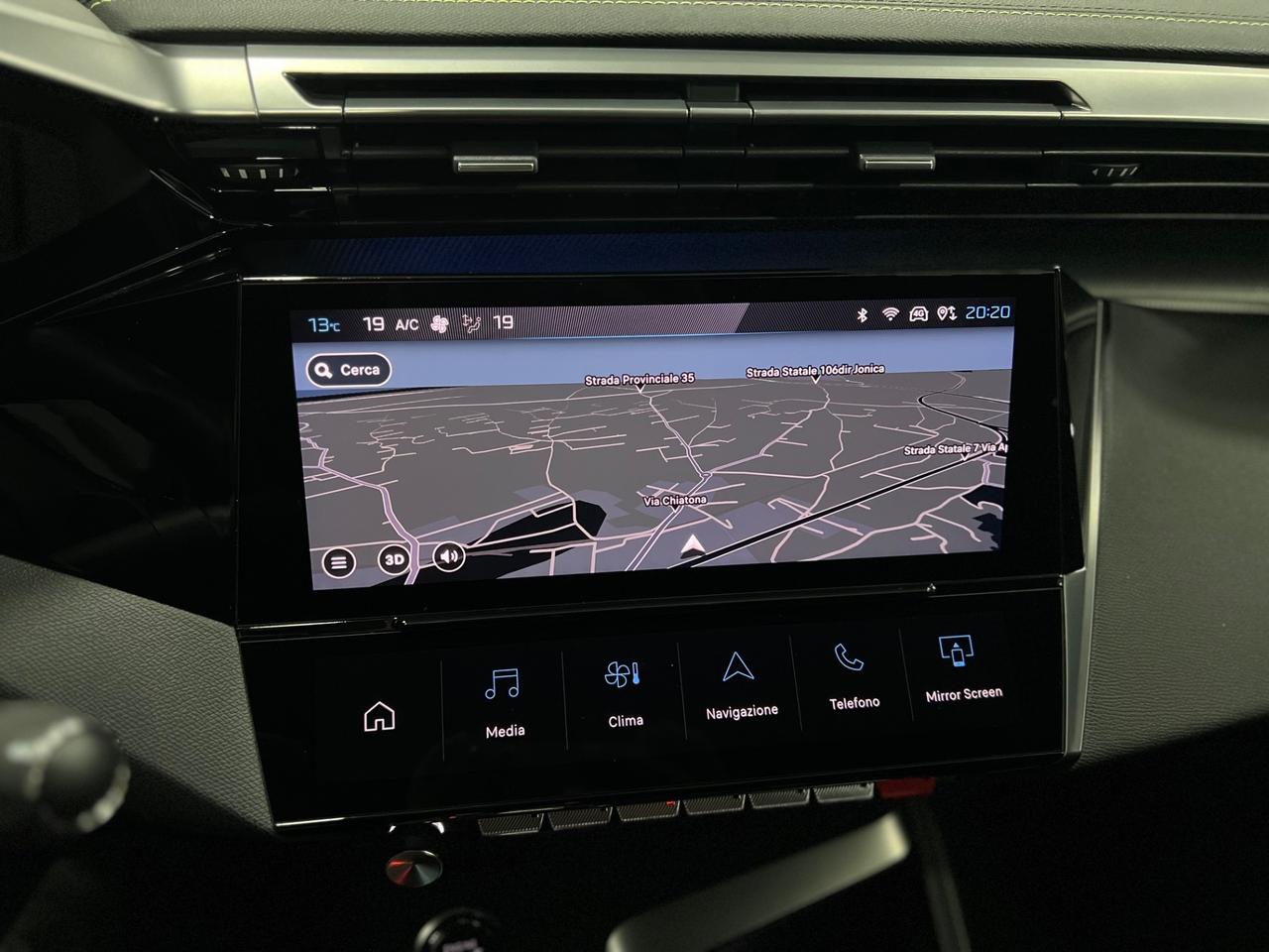 Peugeot 308 SW 1.5 bluehdi GT s&s EAT8 130 cv