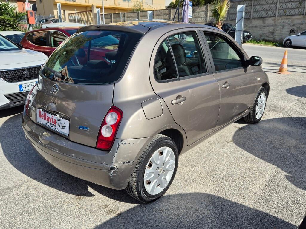 Nissan Micra 1.2 16V 5 porte Active