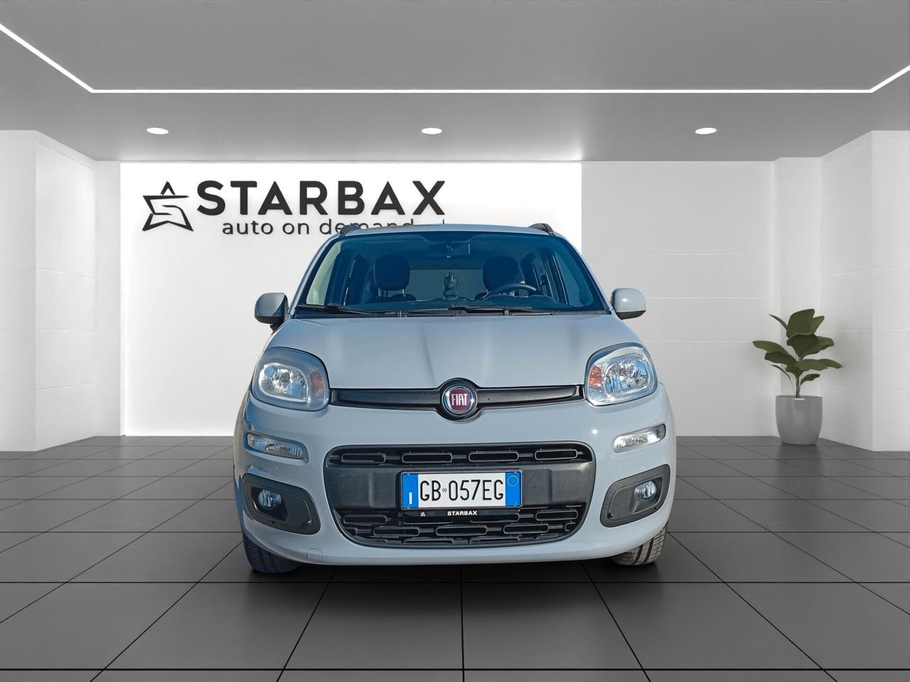 Fiat Panda 1.2 Trussardi
