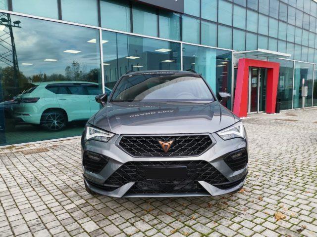 CUPRA Ateca 1.5 TSI DSG