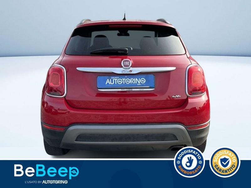 FIAT 500X 2.0 MJT CROSS PLUS 4X4 140CV