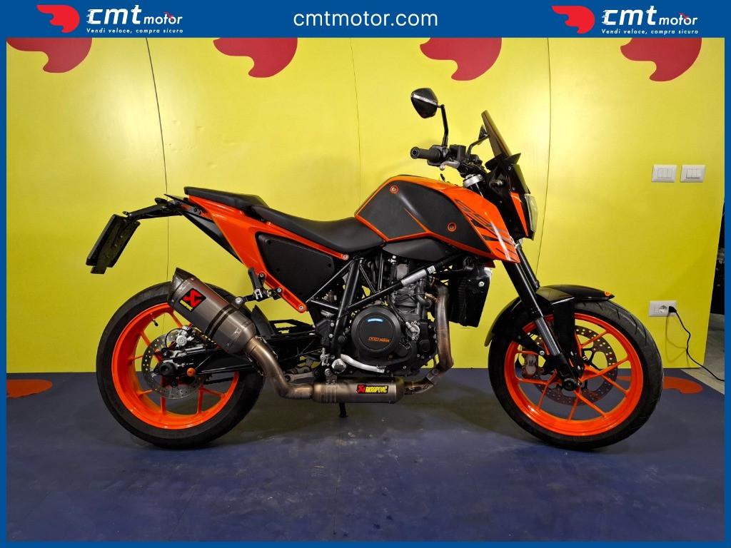 KTM 690 Duke - 2019