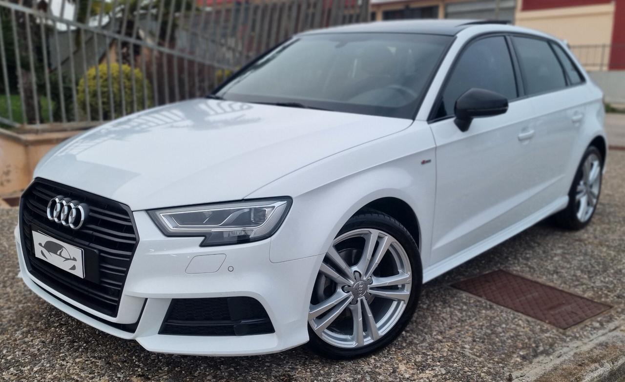Audi A3 SPB 30 TFSI S-line