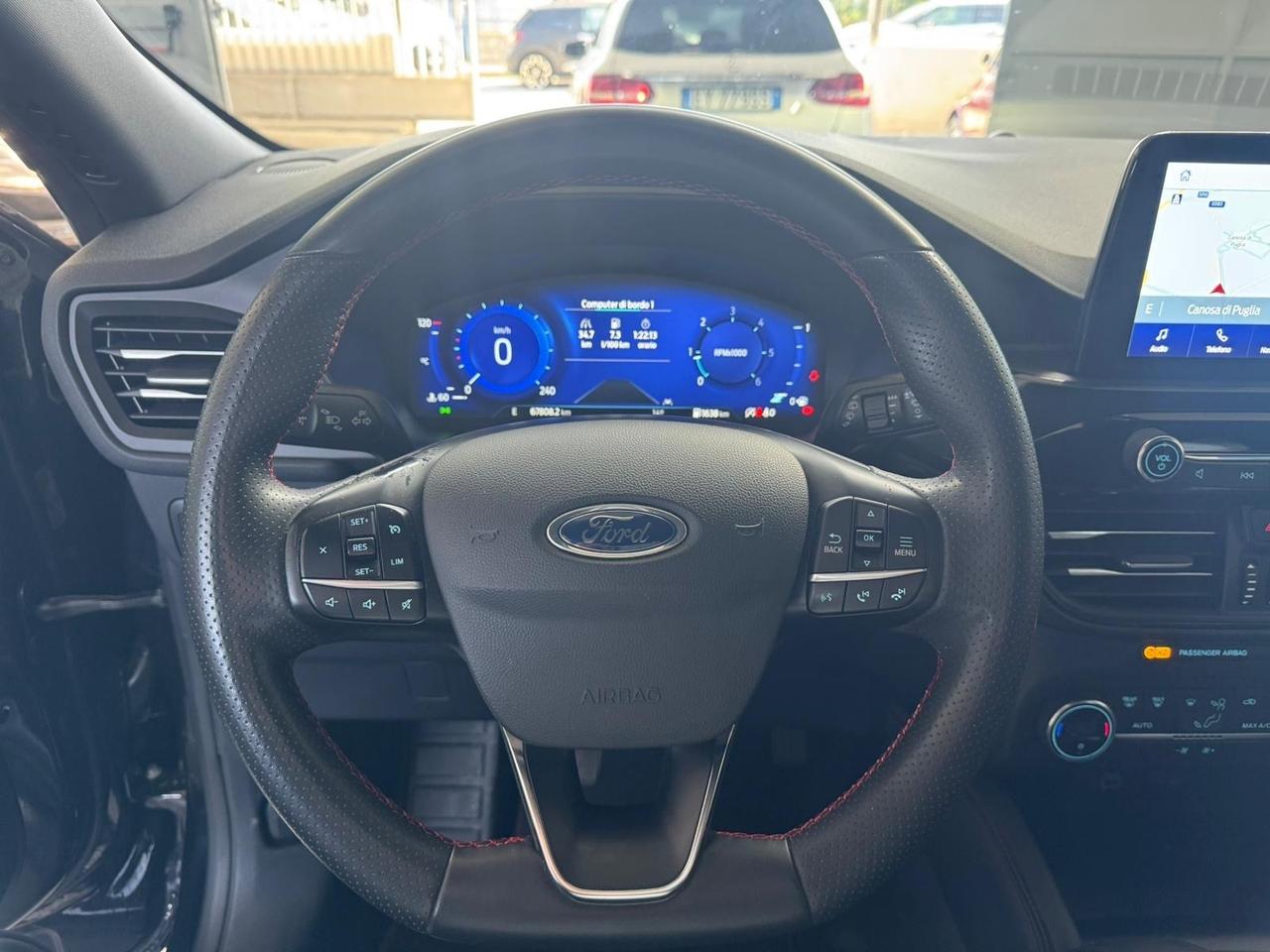 Ford Kuga 1.5 EcoBlue 120 CV 2WD ST-Line