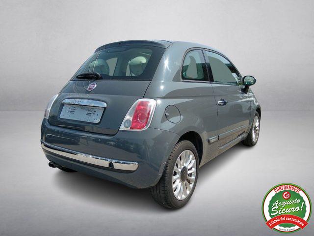 FIAT 500 1.2 Lounge Tetto