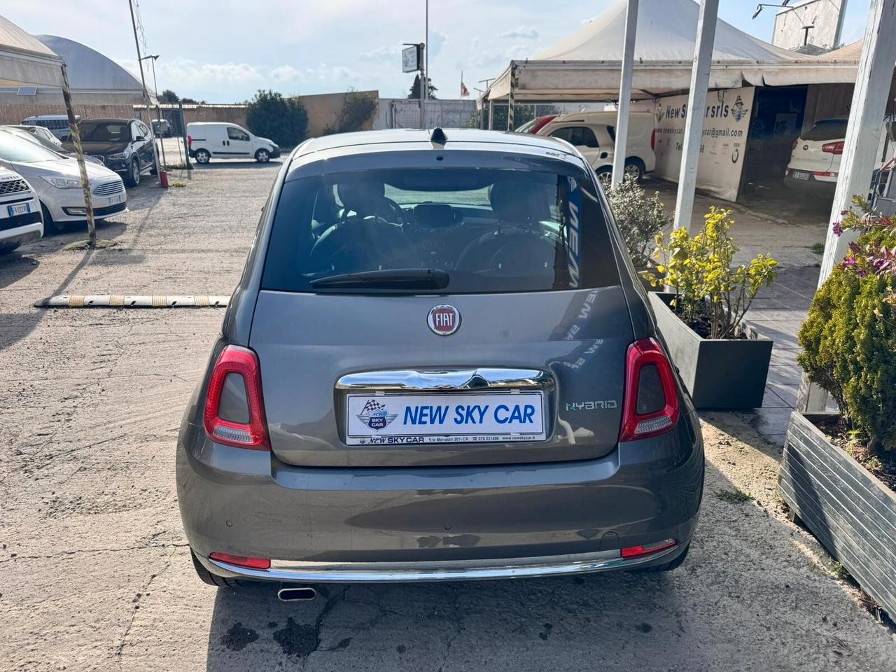 Fiat 500 1.0 Hybrid Dolcevita IVA ESPOSTA