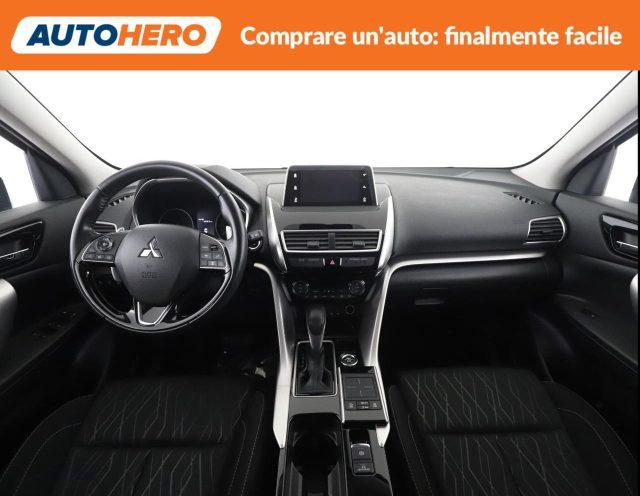 MITSUBISHI Eclipse Cross 2.2 diesel 4WD aut. Intense SDA