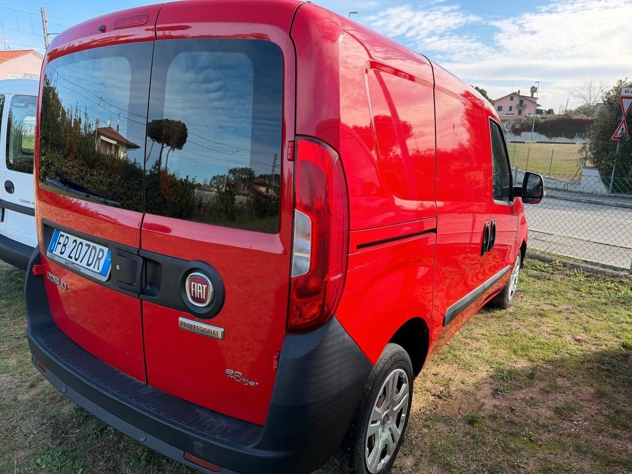 Fiat Doblo Doblò 1.6 MJT 16V 95CV Easy